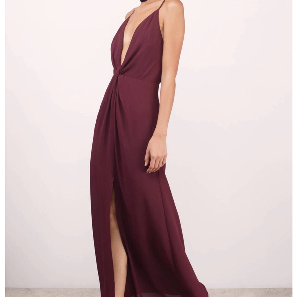 Brand new tobi maxi dress - Picture 1 of 5